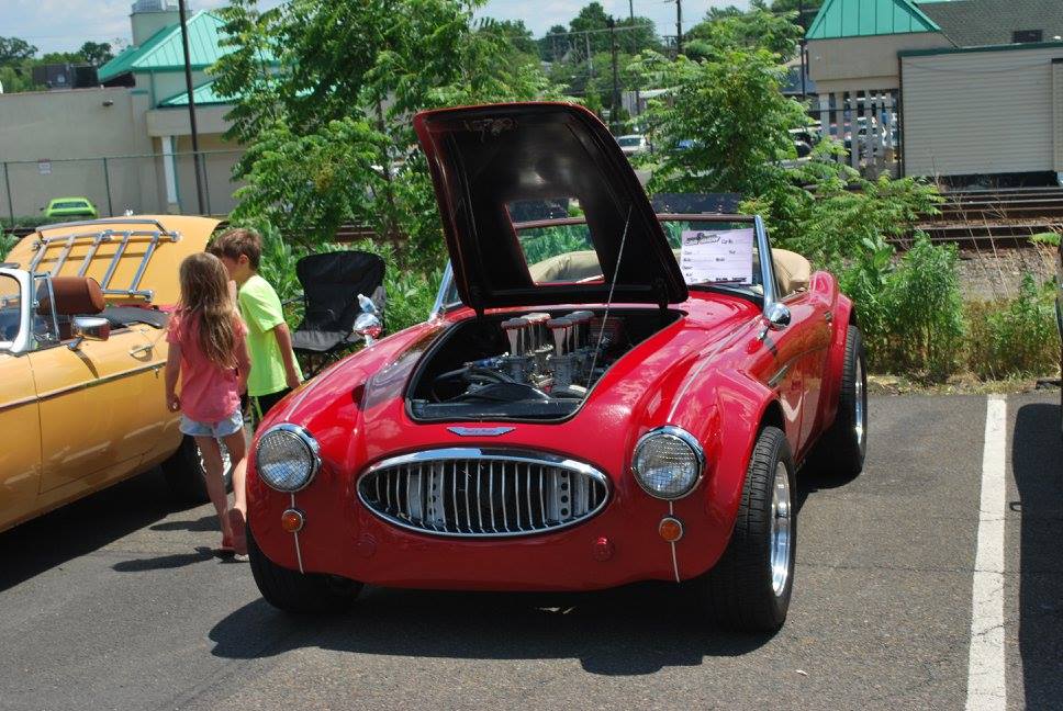 2016 4Th Annual Father’s Day Car Show10