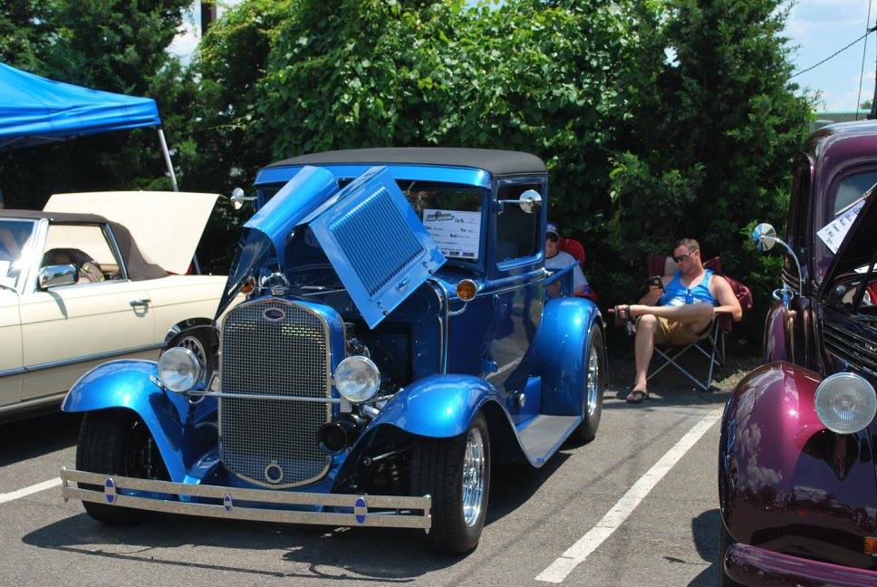 2016 4Th Annual Father’s Day Car Show16
