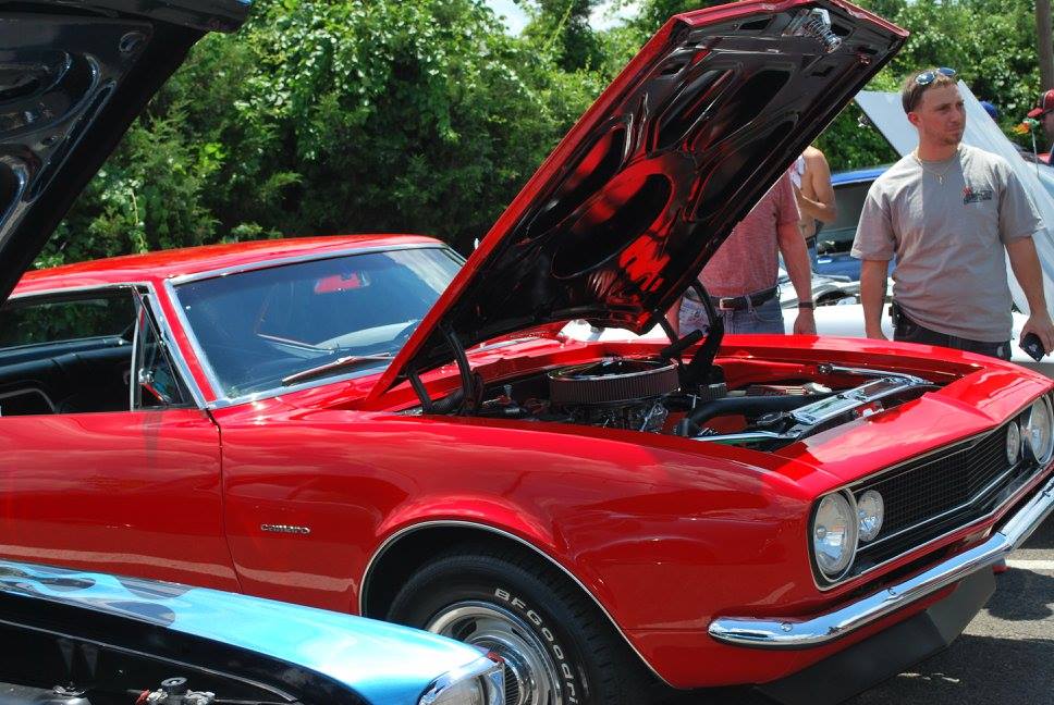 2016 4Th Annual Father’s Day Car Show21